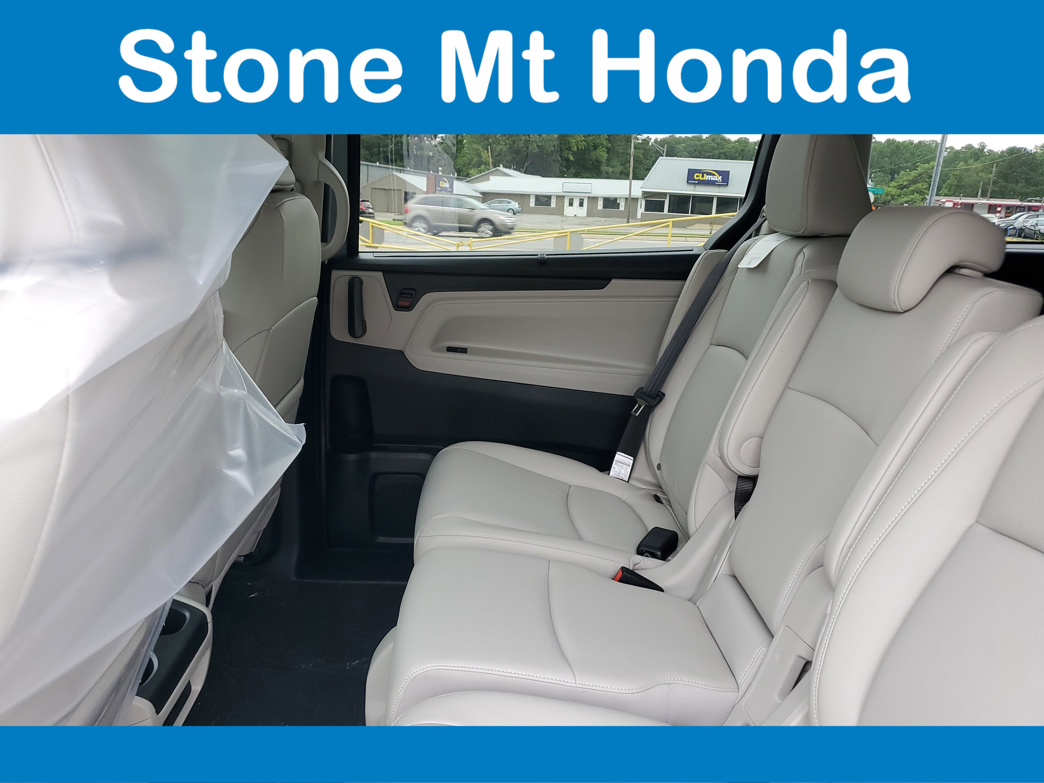 New 2026 Honda Odyssey EX-L image 11