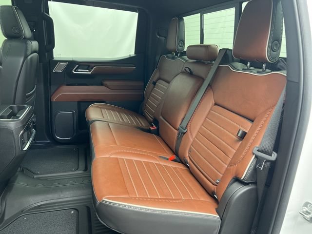 Used 2025 GMC Sierra 1500 Denali Ultimate AWD/4WD image 23