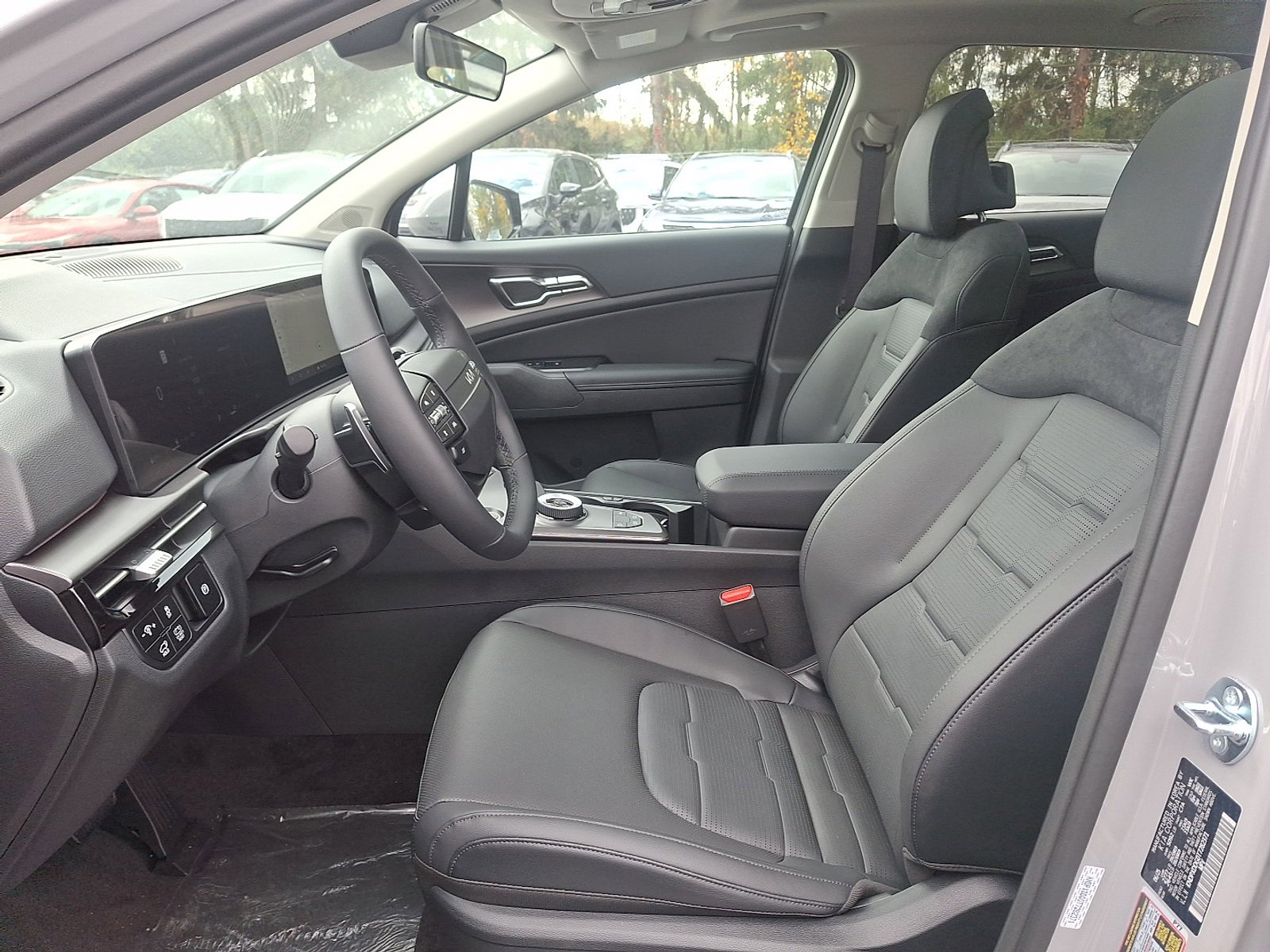 New 2026 Kia Sportage SX Prestige image 14