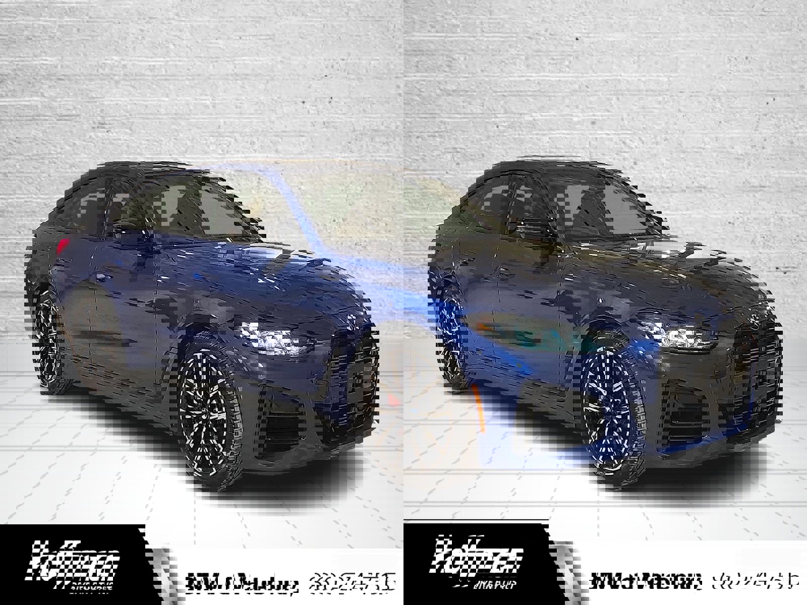 Certified 2025 BMW 440i xDrive w/ Premium Package image 1