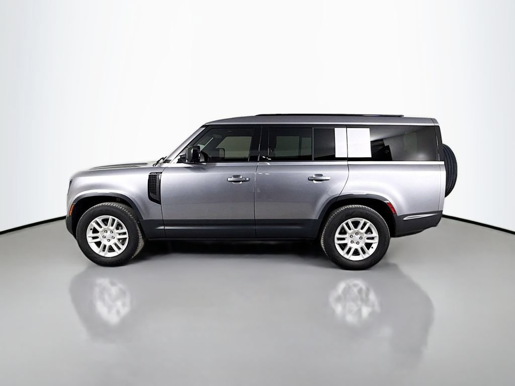 Certified 2024 Land Rover Defender 130 S AWD/4WD image 8