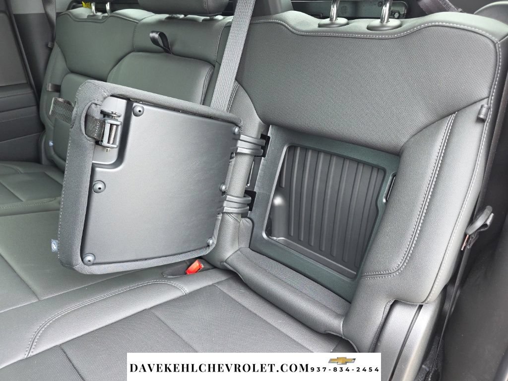 Used 2026 Chevrolet Silverado 1500 LTZ AWD/4WD image 32