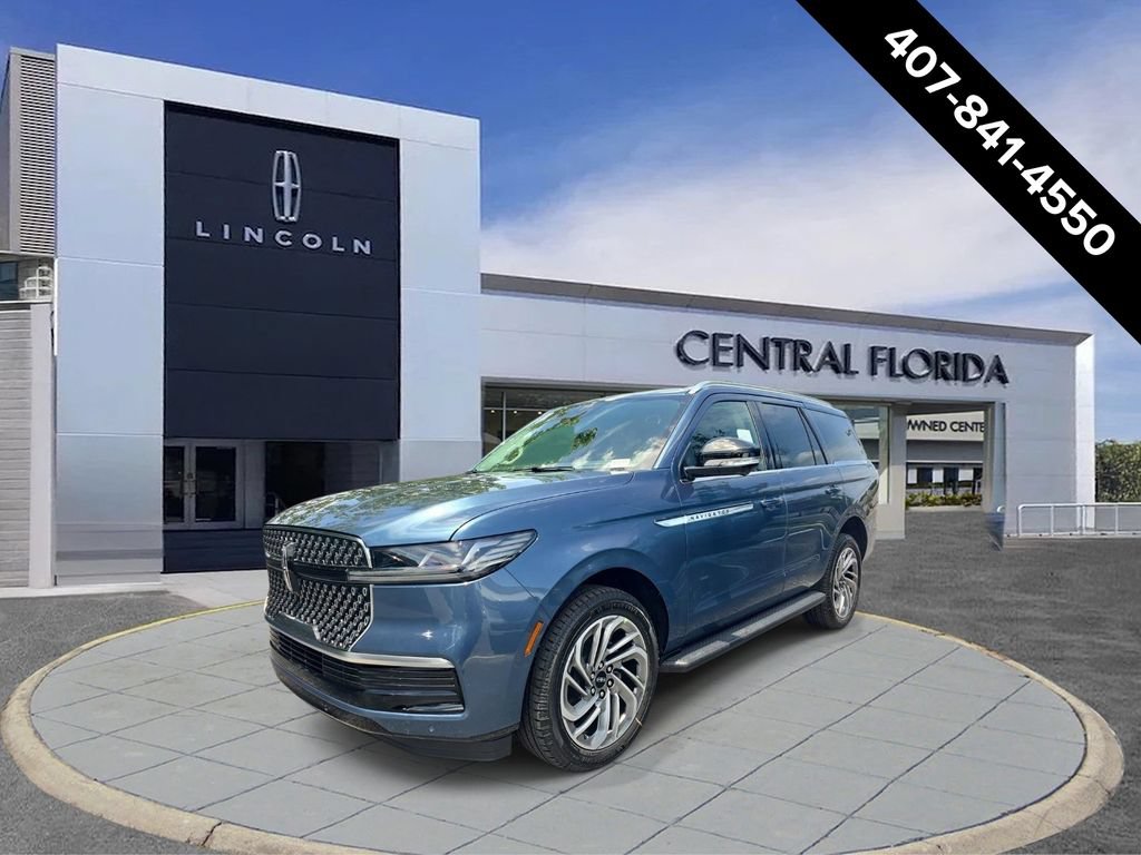 New 2027 Lincoln Navigator Premiere RWD image 7