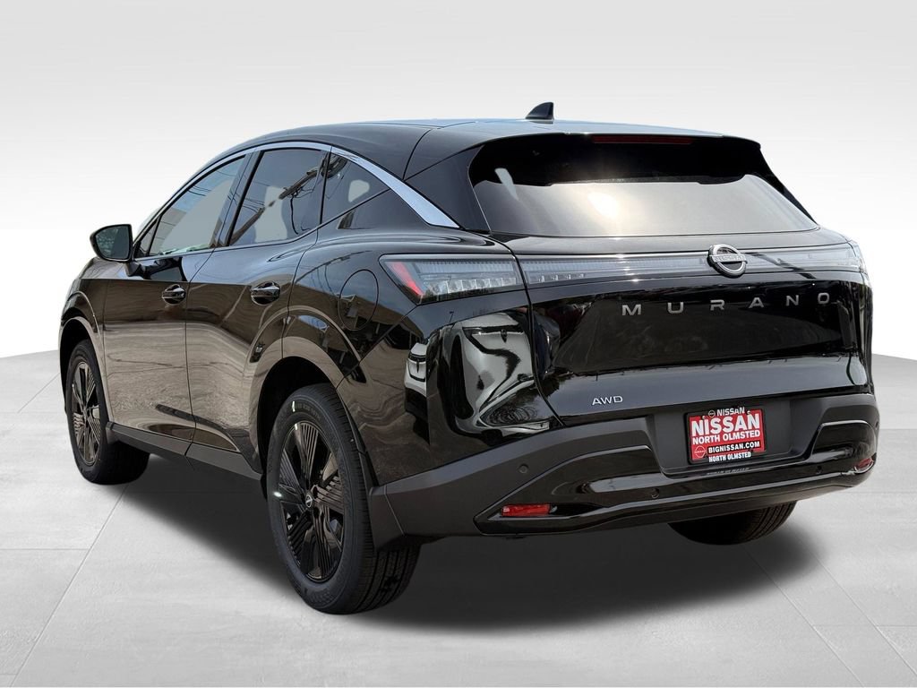 New 2026 Nissan Murano SV AWD/4WD image 10