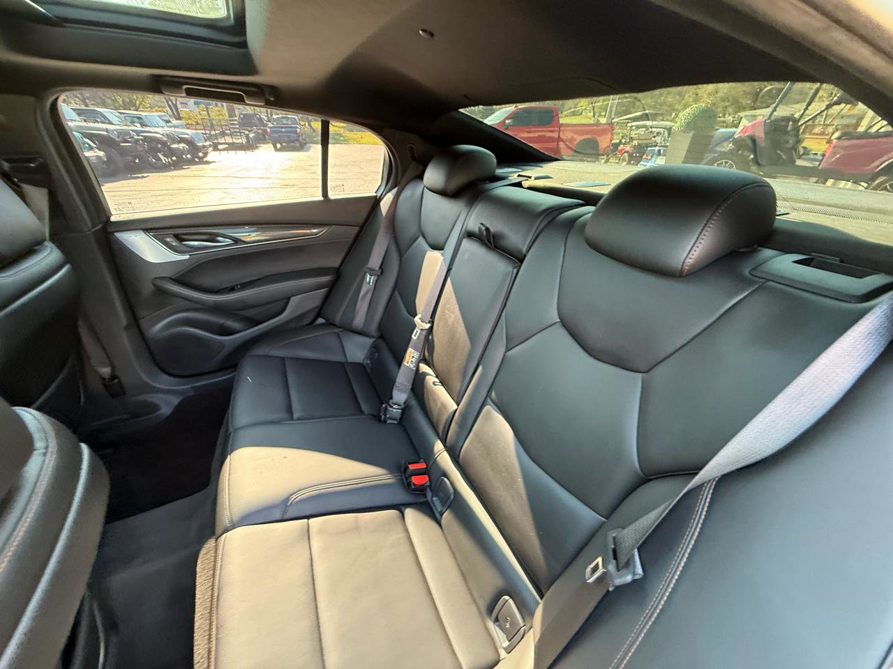 Used 2022 Cadillac CT5 V w/ Cold Weather Package AWD/4WD image 33