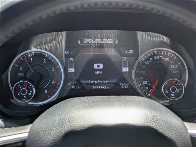 Used 2024 RAM 3500 Tradesman w/ Safety Group AWD/4WD image 11