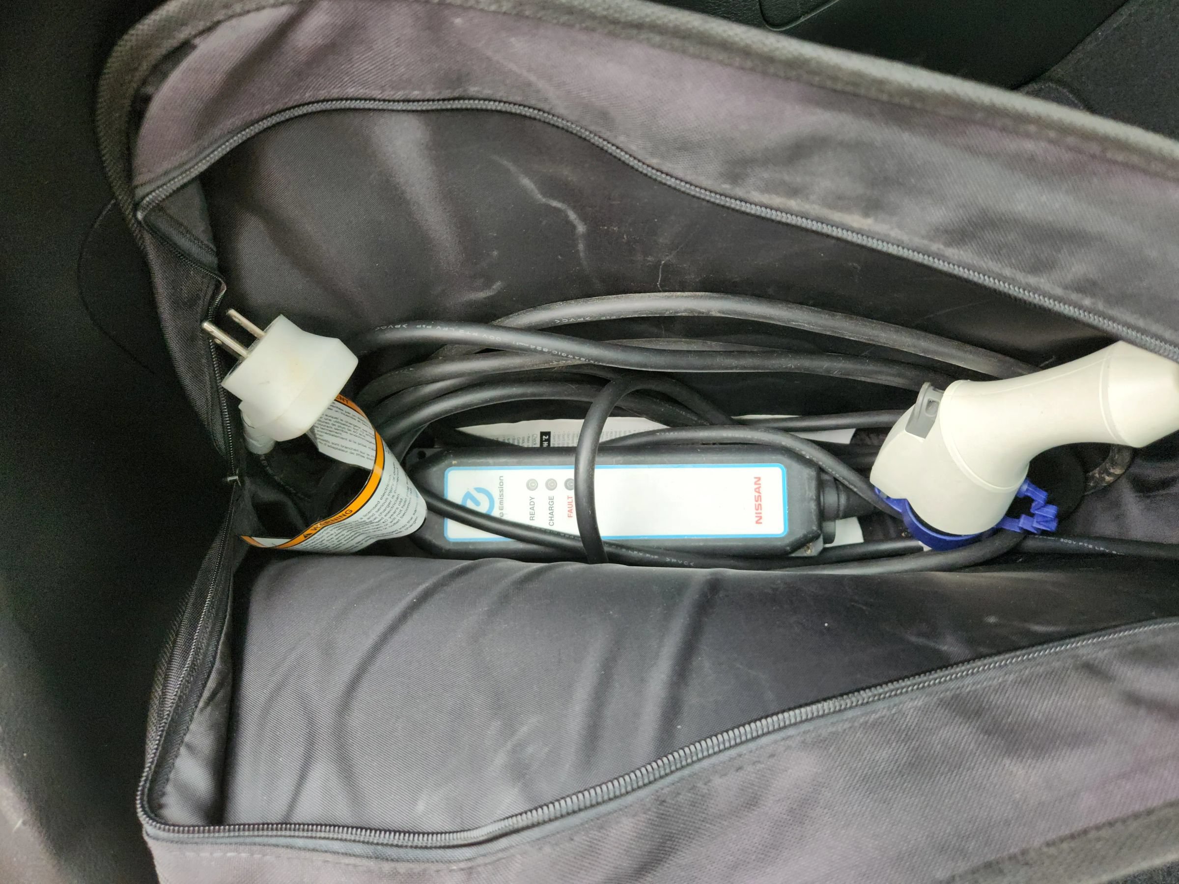Used 2018 Nissan Leaf SV FWD image 23