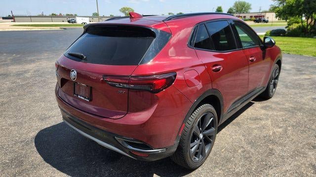 Used 2023 Buick Envision Essence w/ Sport Touring Package AWD/4WD image 5