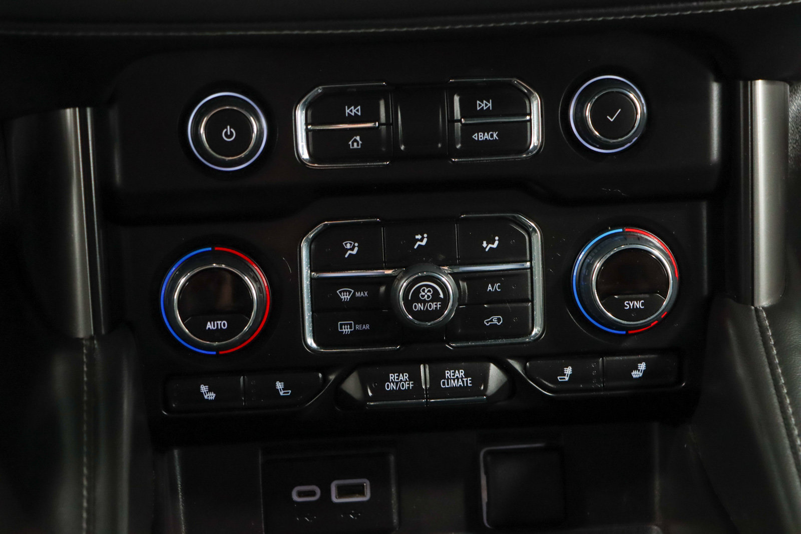 Used 2023 Chevrolet Tahoe LT RWD image 21