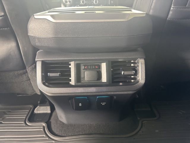 Certified 2025 Ford F150 Platinum w/ Equipment Group 702A High image 13
