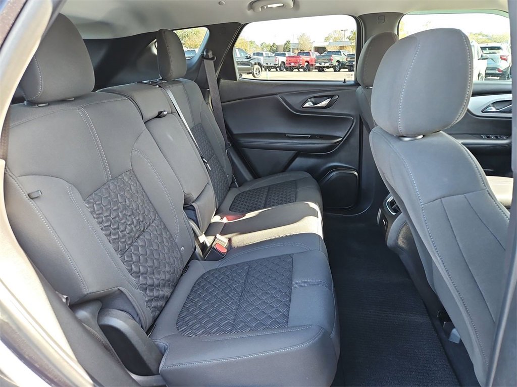 Certified 2021 Chevrolet Blazer LT image 26