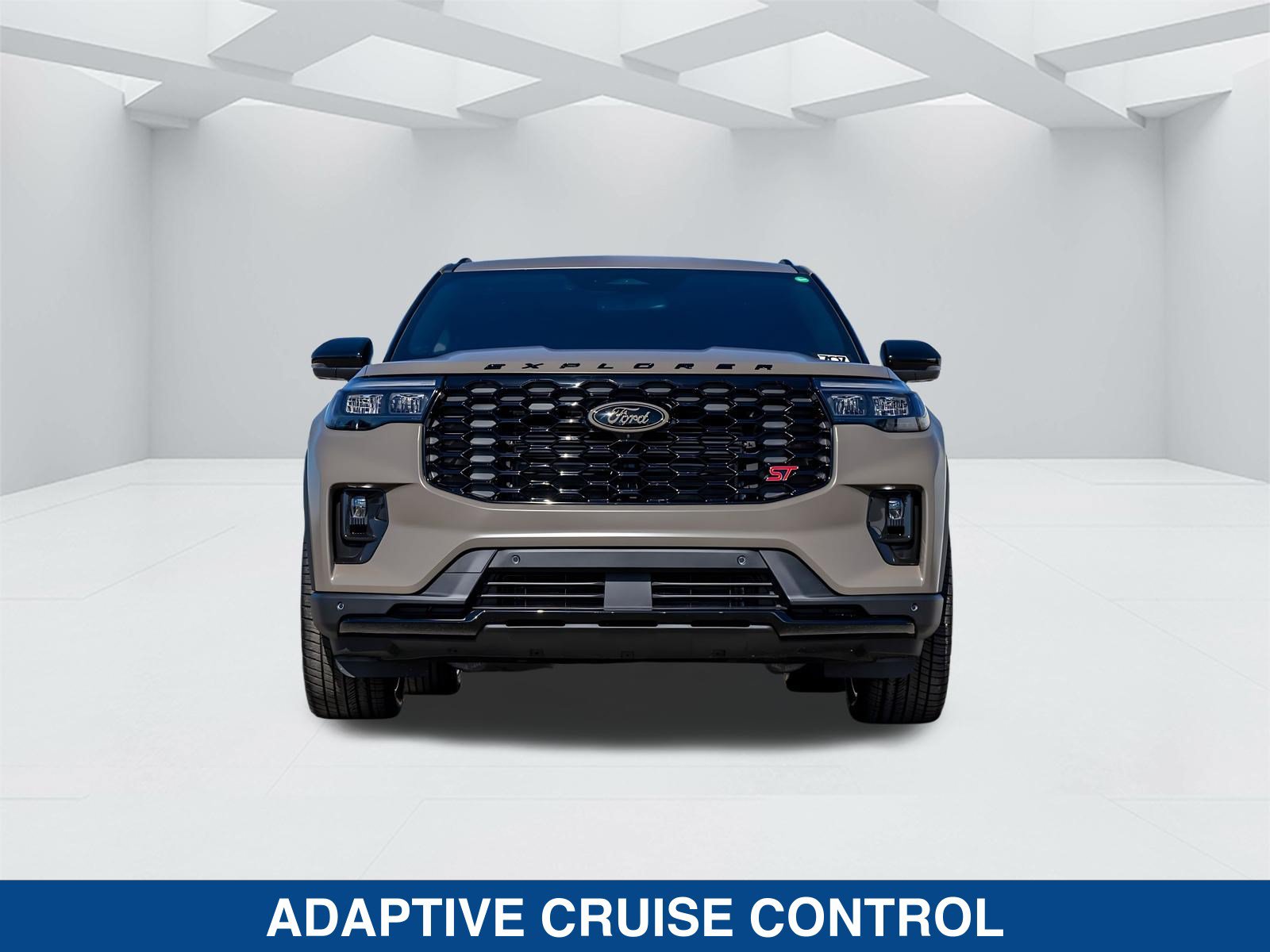 New 2026 Ford Explorer ST w/ Sun And Sound Package AWD/4WD image 10