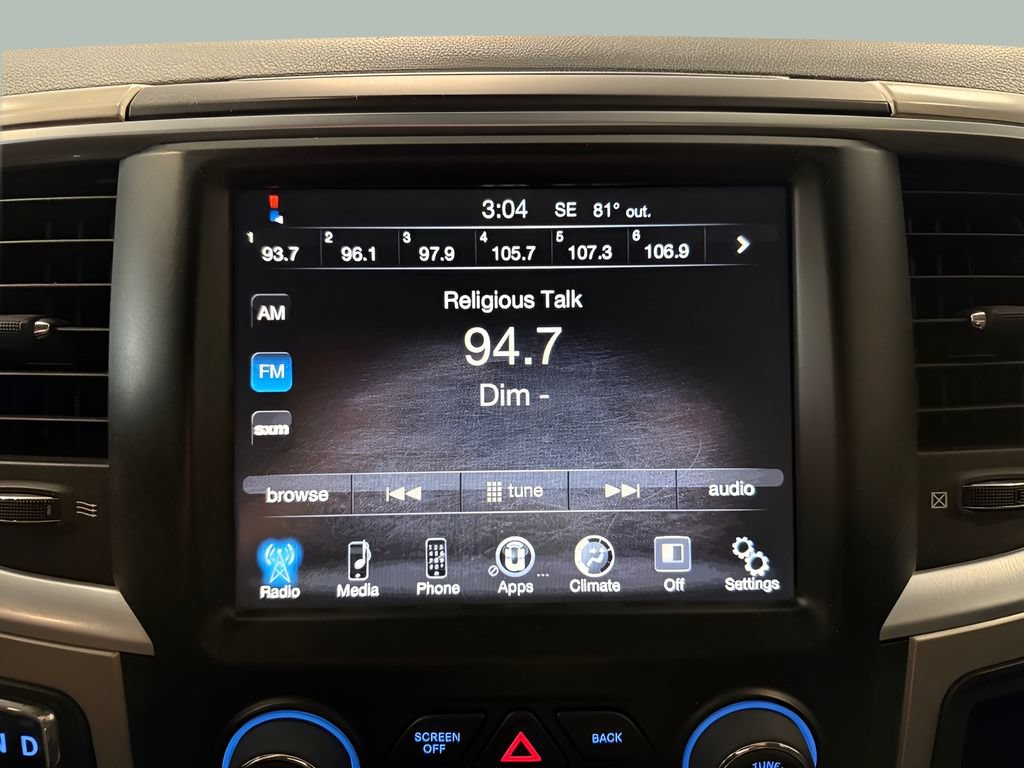 Used 2014 RAM 1500 Big Horn AWD/4WD image 21