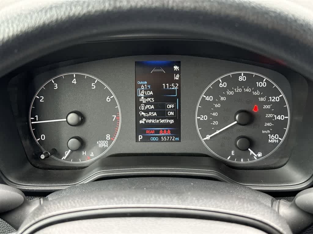 Used 2023 Toyota Corolla LE FWD image 21