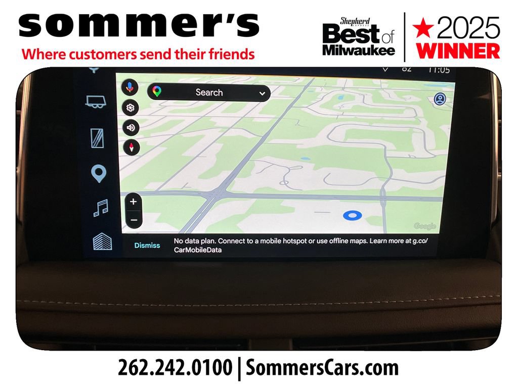 Used 2022 Chevrolet Suburban LT w/ LT Signature Plus Package AWD/4WD image 17