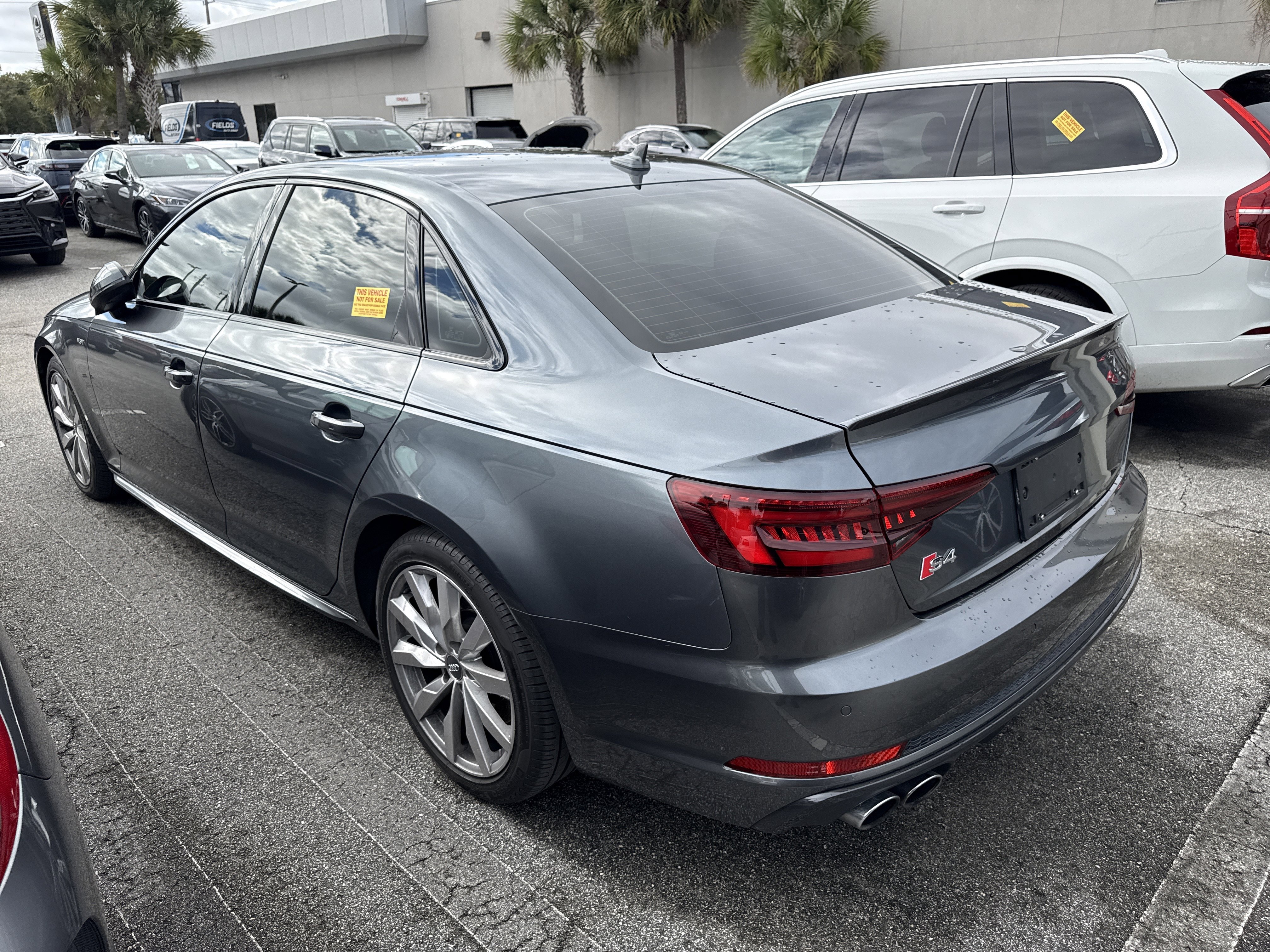 Used 2018 Audi S4 Prestige image 3