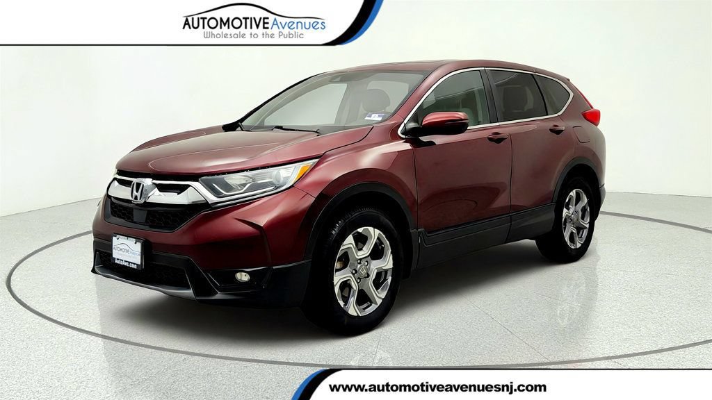 Used 2019 Honda CR-V EX-L image 1