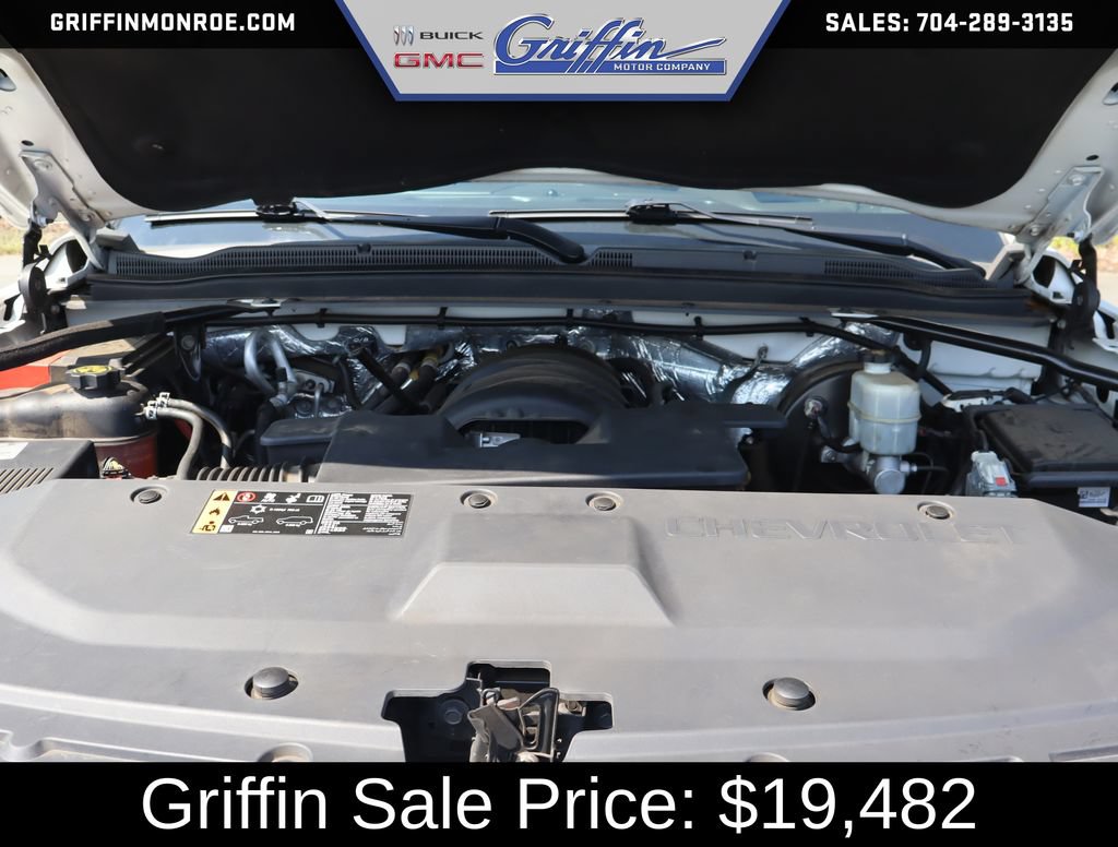 Used 2017 Chevrolet Tahoe Premier RWD image 54