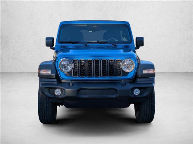 New 2026 Jeep Wrangler Sport S image 6