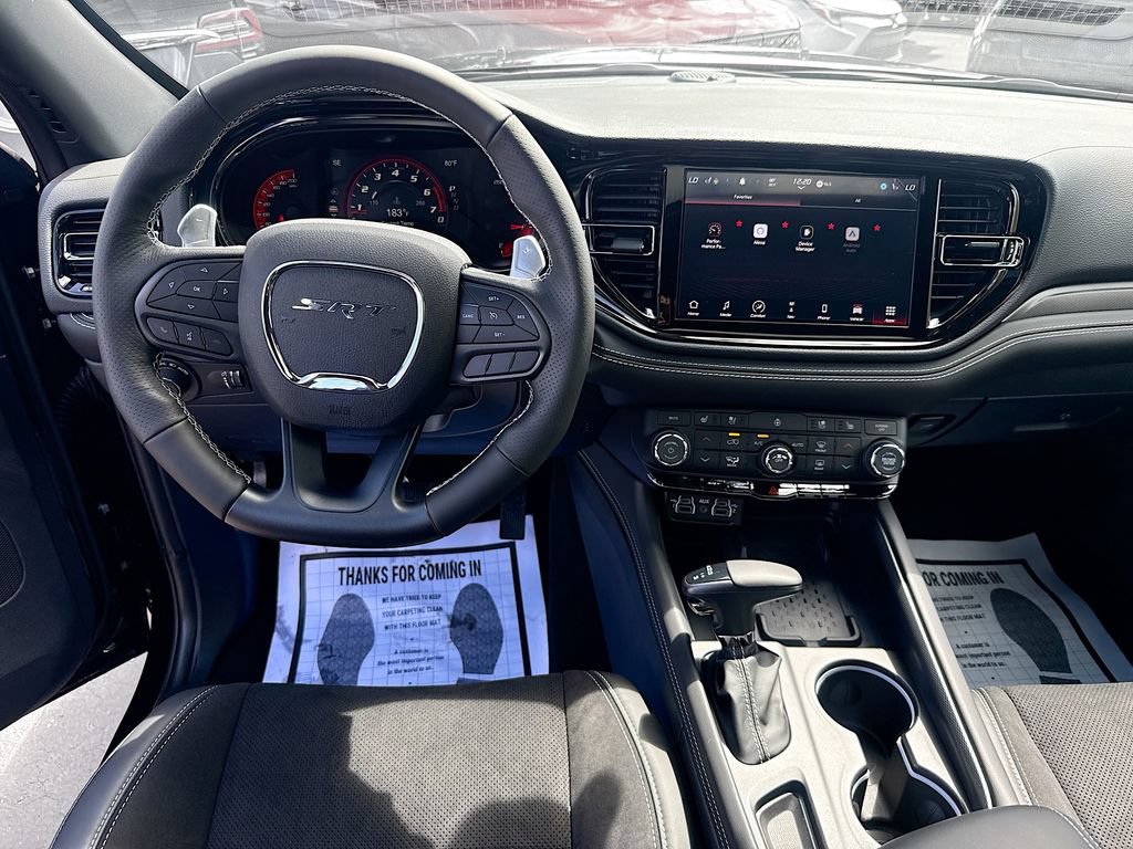 New 2026 Dodge Durango SRT Hellcat AWD/4WD image 24