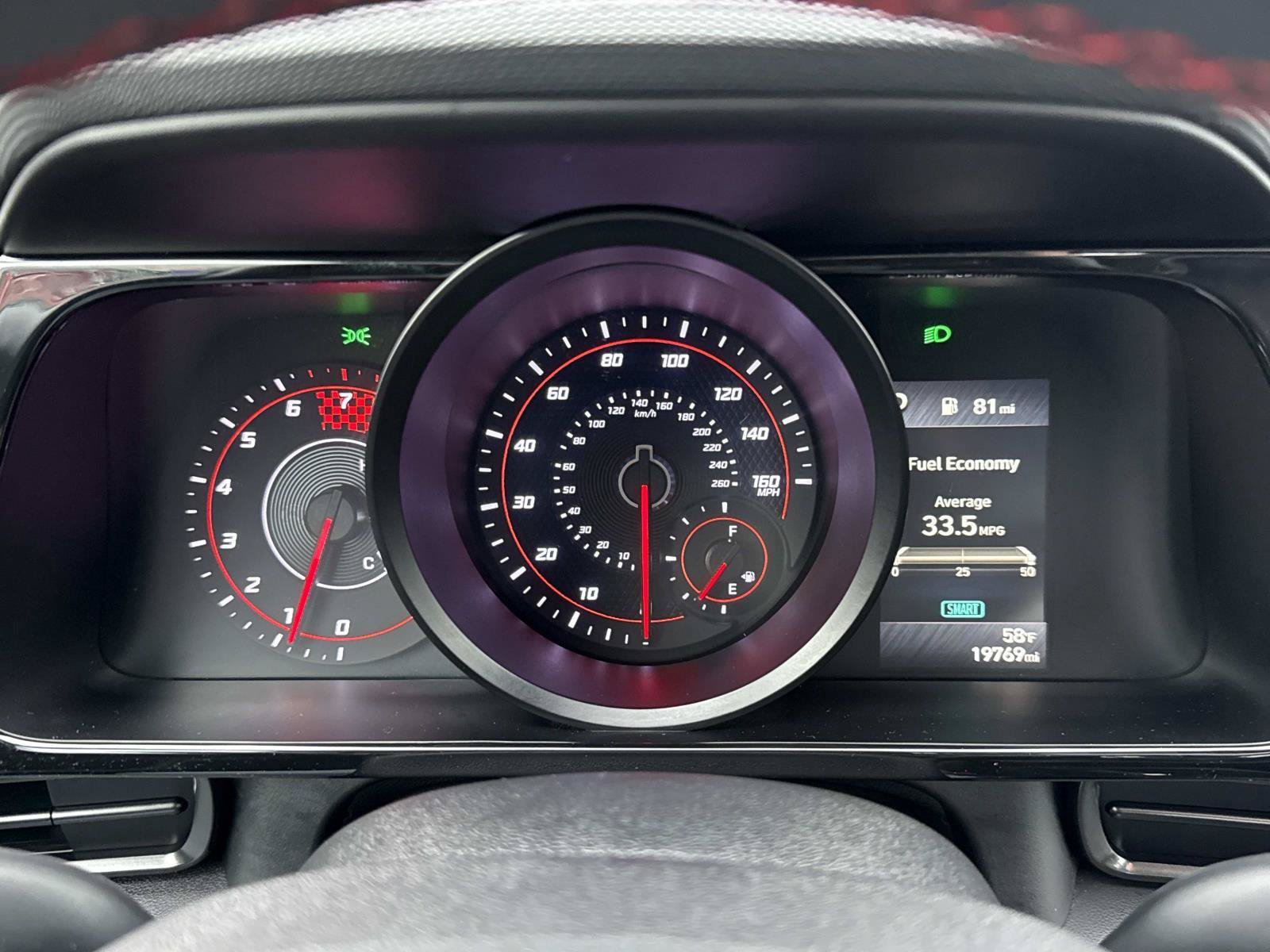 Certified 2021 Hyundai Elantra N Line FWD image 13