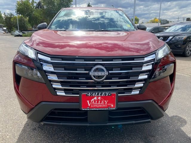 New 2026 Nissan Rogue S image 8