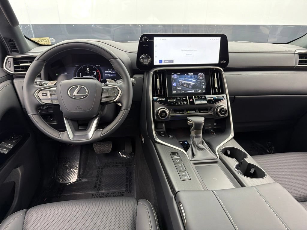 New 2026 Lexus LX 600 4WD w/ Luxury Package image 6