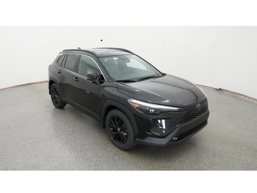 New 2026 Toyota Corolla Cross XSE image 13