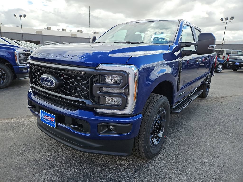 New 2026 Ford F250 XL AWD/4WD image 4
