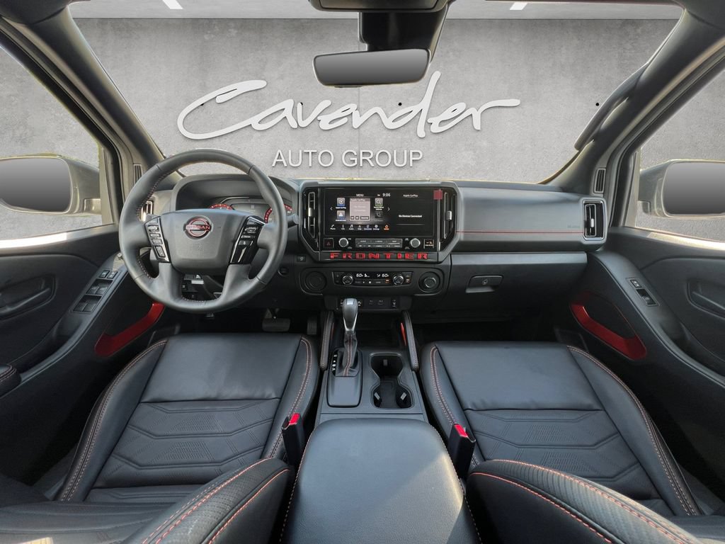 Certified 2026 Nissan Frontier Pro-X w/ Pro Premium Package RWD image 20