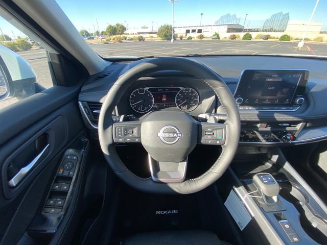 New 2026 Nissan Rogue SV FWD image 13