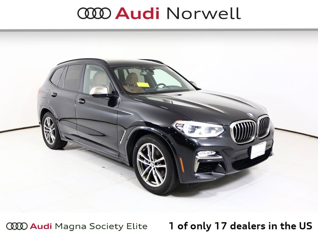 Used 2018 BMW X3 M40i