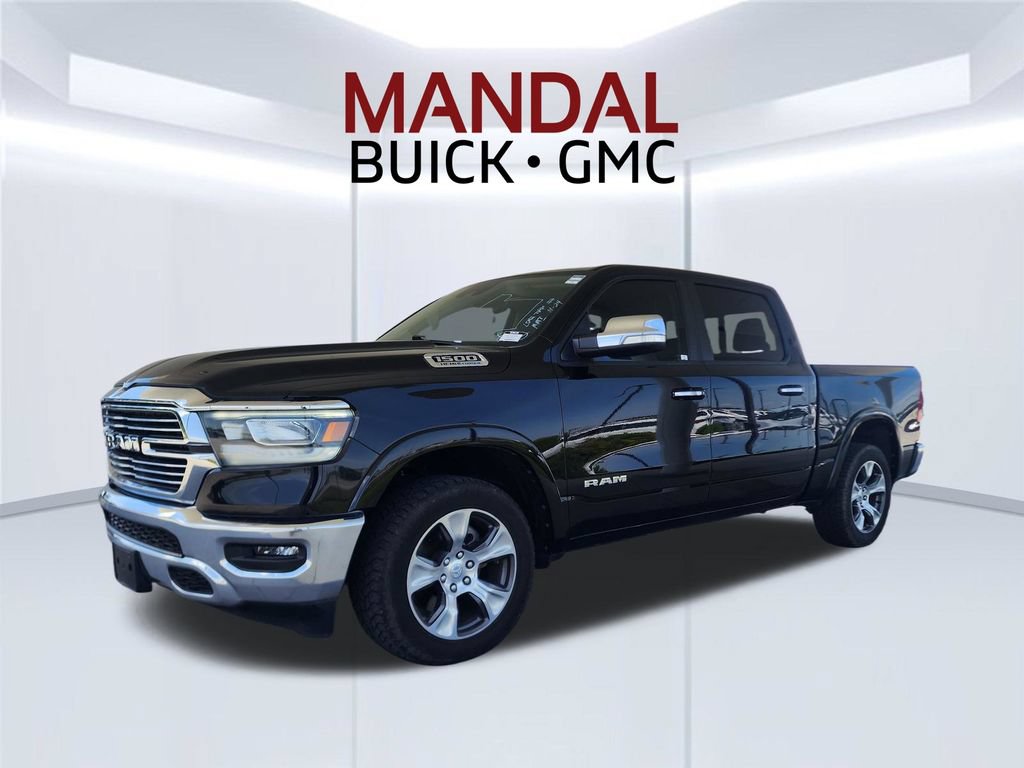 Used 2022 RAM 1500 Laramie