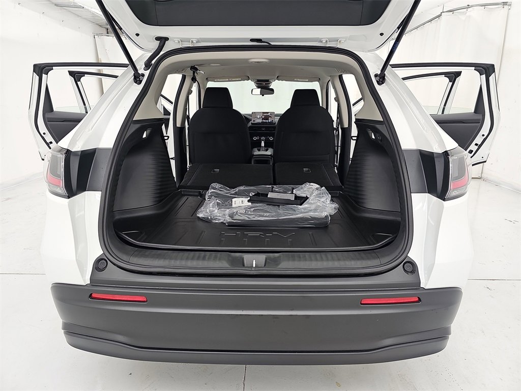 New 2025 Honda HR-V LX image 15