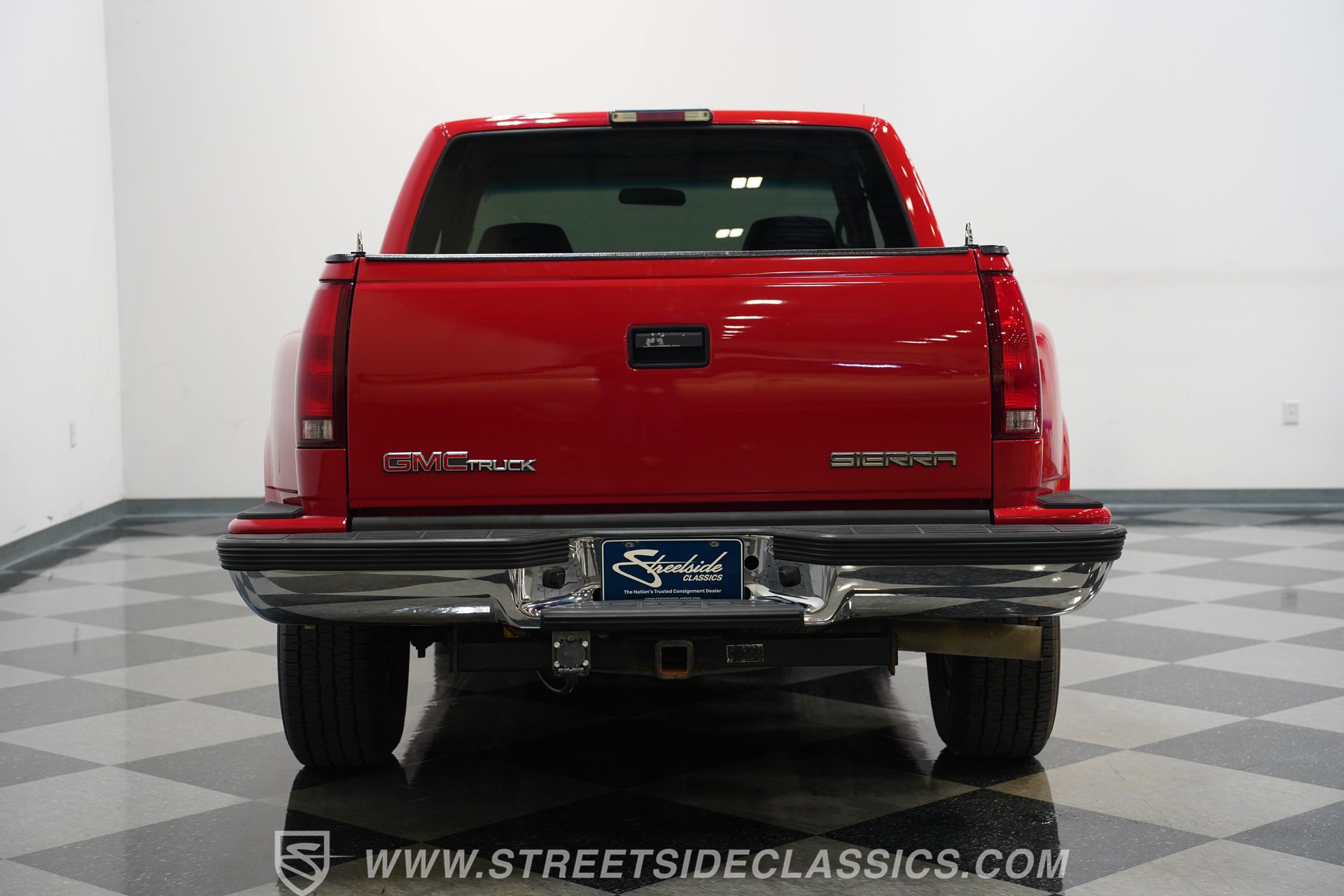 Used 1996 GMC Sierra 1500 2WD Extended Cab image 10