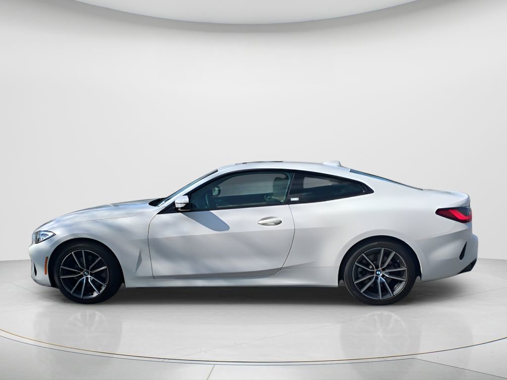 Used 2021 BMW 430i xDrive Coupe w/ Convenience Package image 10