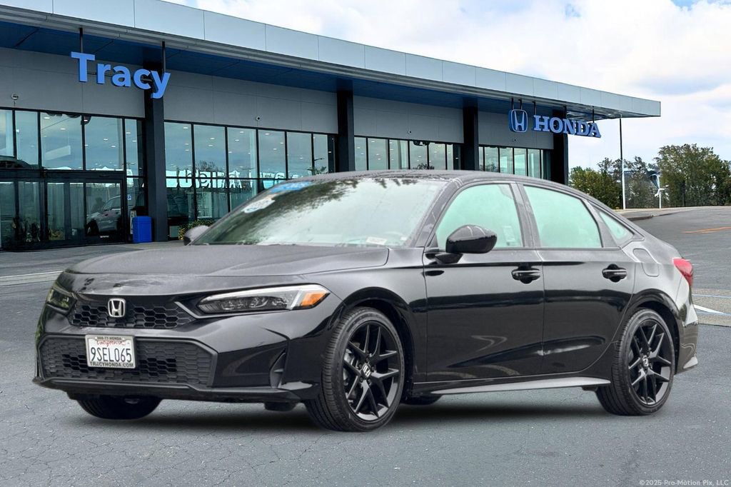 Used 2025 Honda Civic Sport image 13