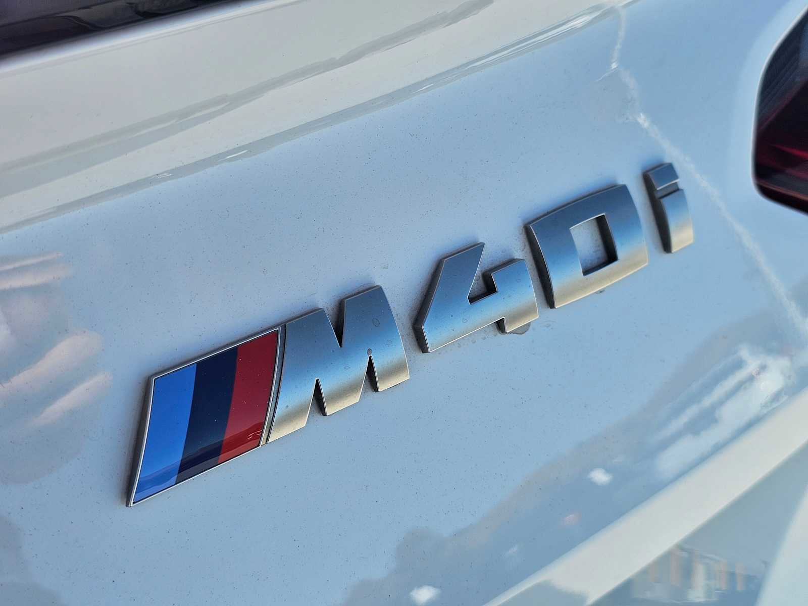 Used 2024 BMW Z4 M40i w/ Premium Package RWD image 13