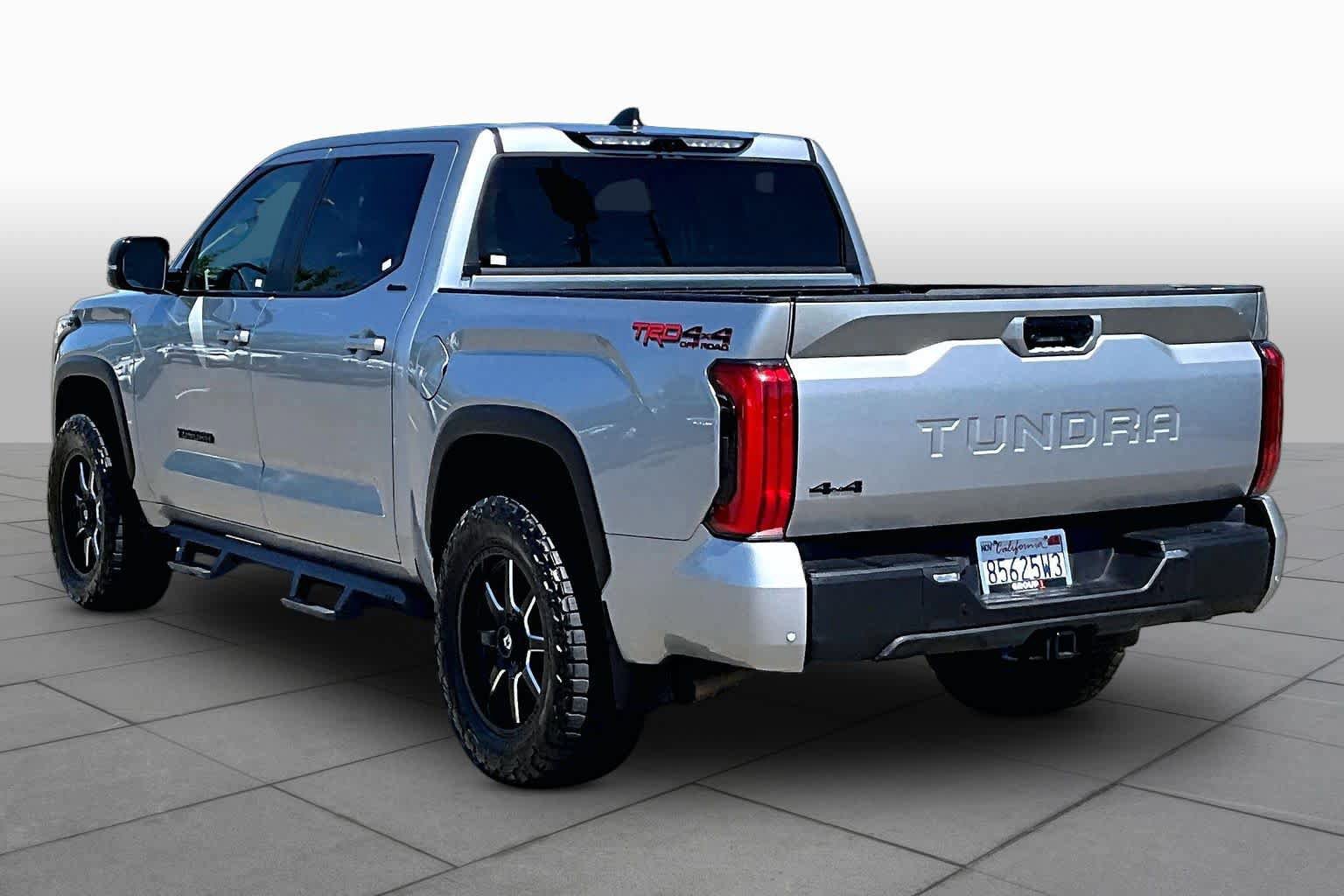 Used 2024 Toyota Tundra Limited w/ TRD Off-Road Package AWD/4WD image 11