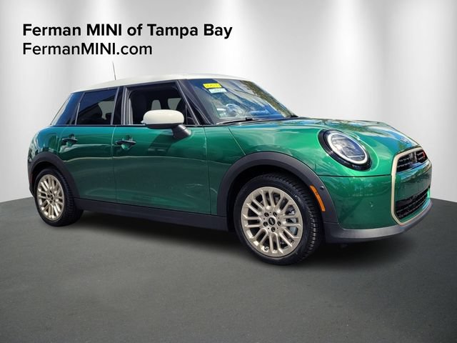New 2026 MINI Cooper S FWD image 1