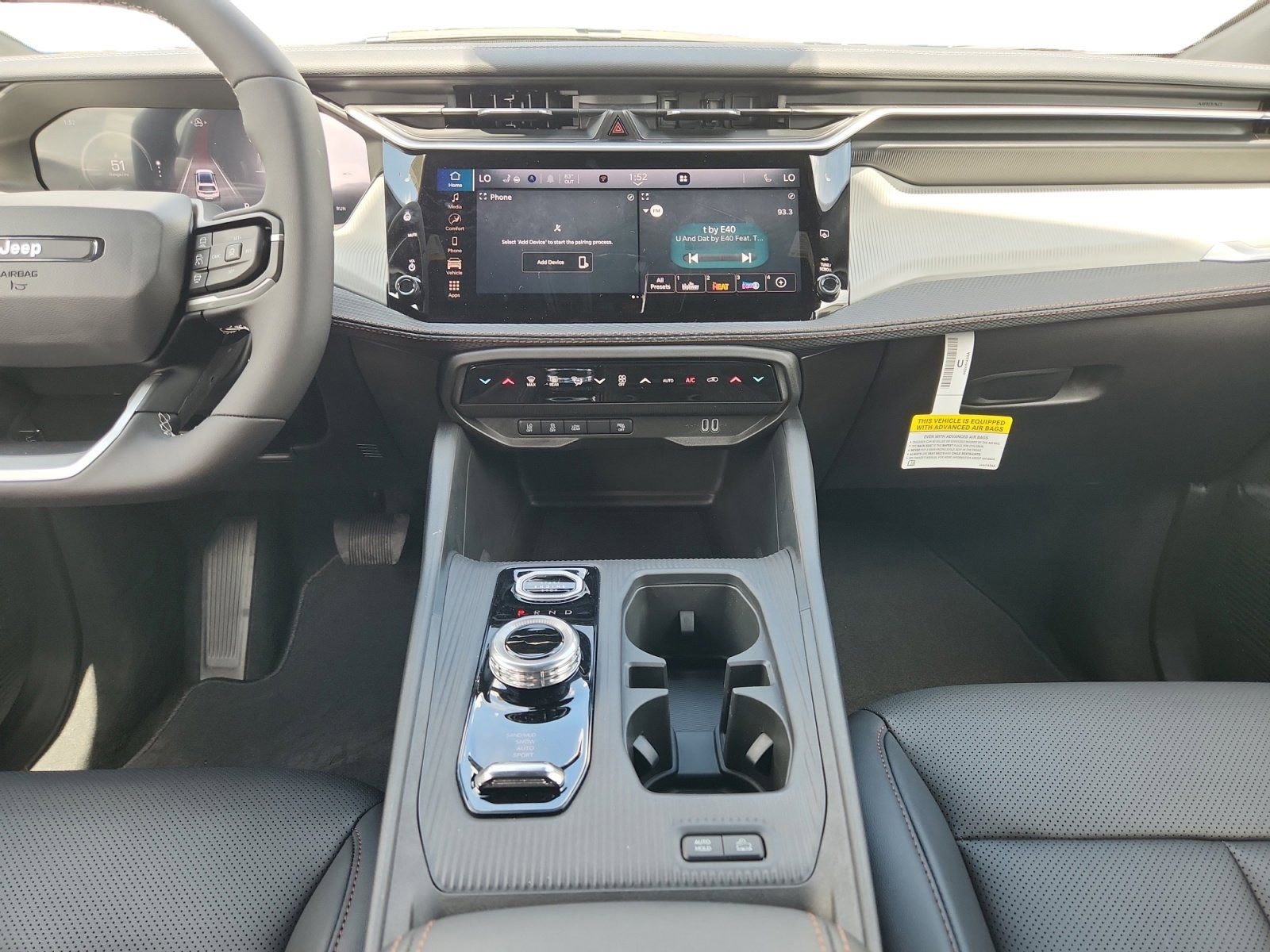 New 2026 Jeep Cherokee Limited AWD/4WD image 16