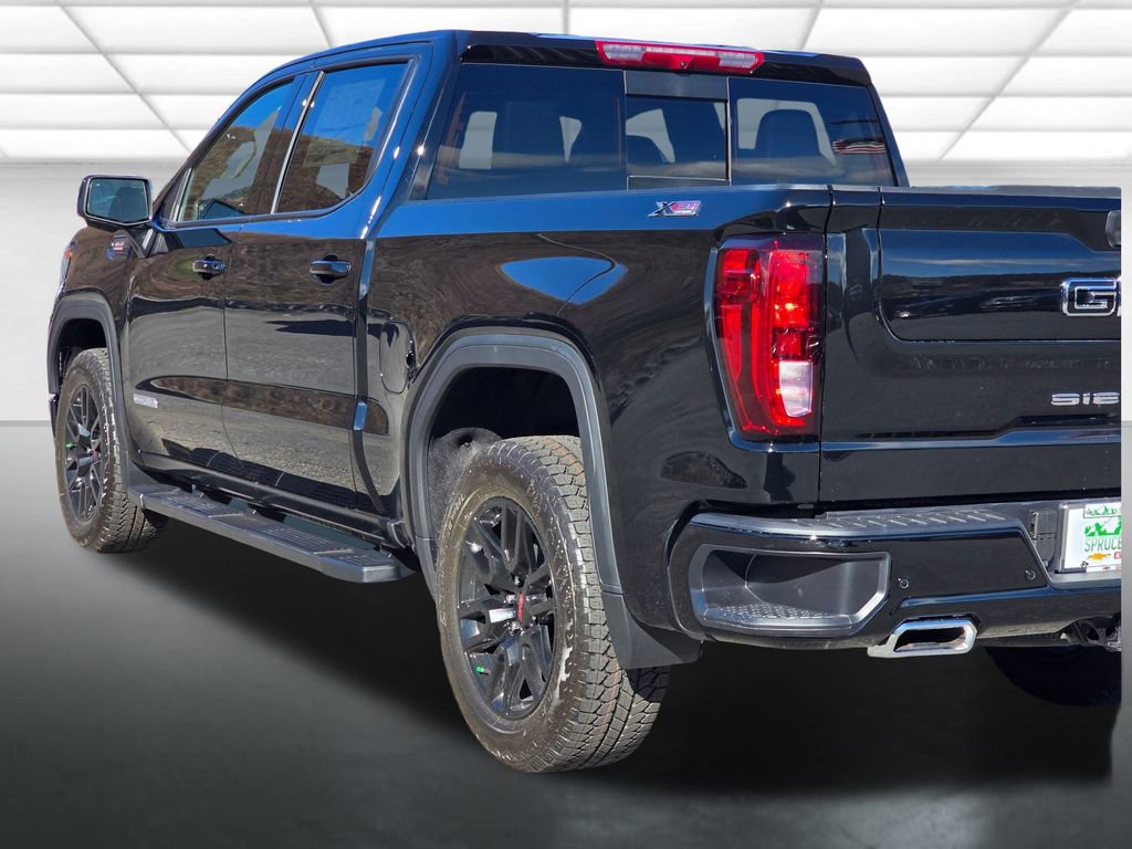 New 2026 GMC Sierra 1500 Elevation w/ Elevation Premium Package image 44