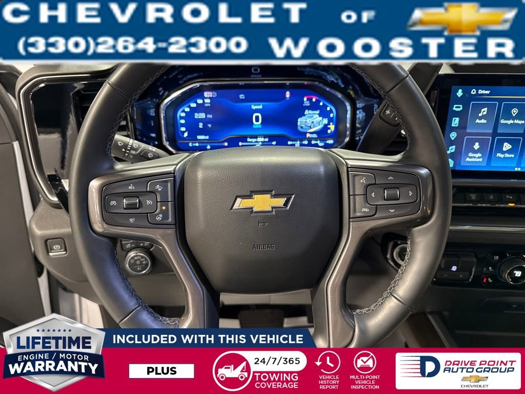 Used 2024 Chevrolet Silverado 3500 High Country w/ High Country Premium Package image 15