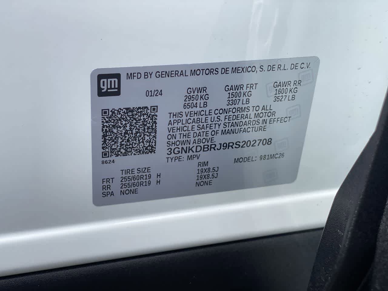 Used 2024 Chevrolet Blazer EV LT AWD/4WD image 28