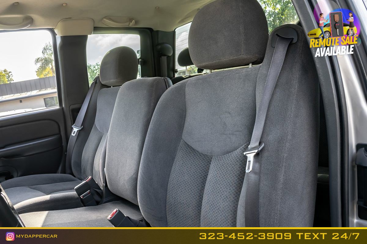 Used 2004 Chevrolet Silverado 1500 LS image 15