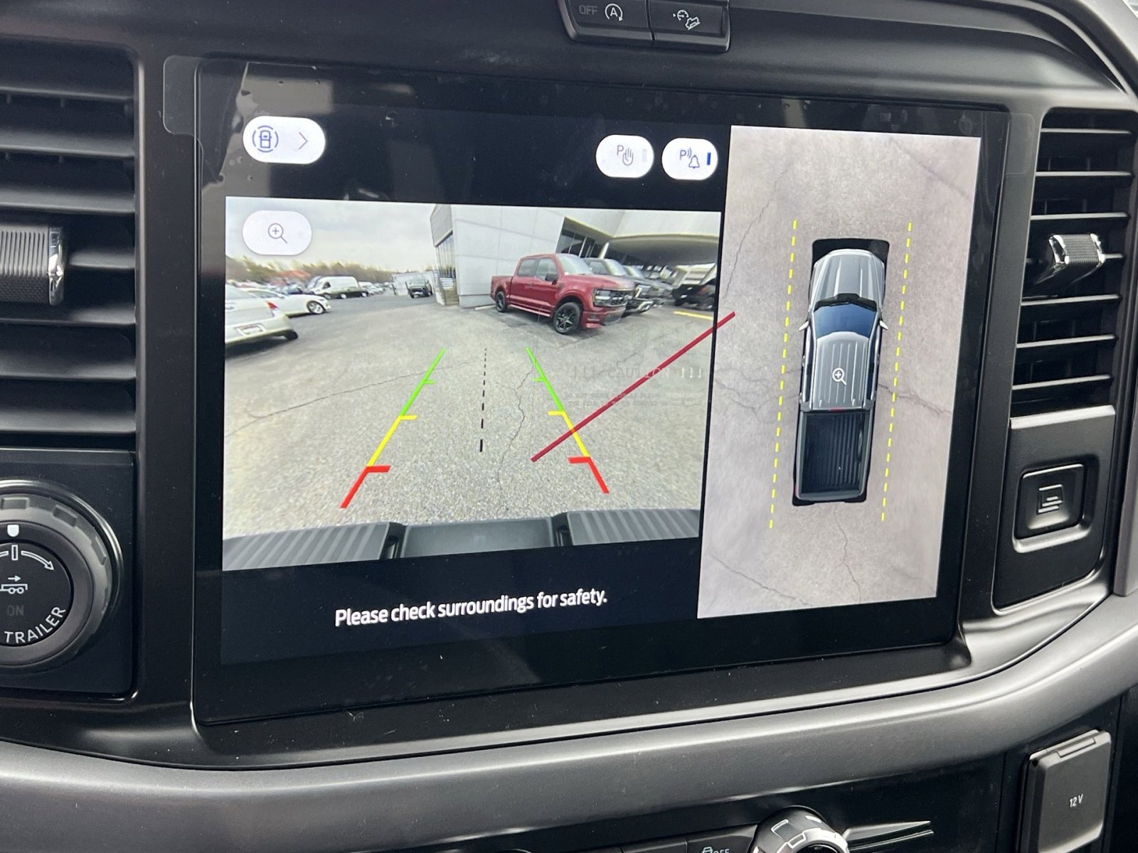 New 2026 Ford F150 XLT w/ Equipment Group 302A MID image 19