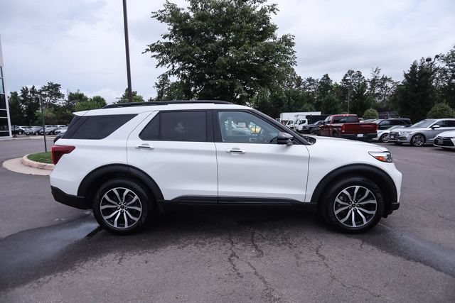 Used 2020 Ford Explorer ST AWD/4WD image 8