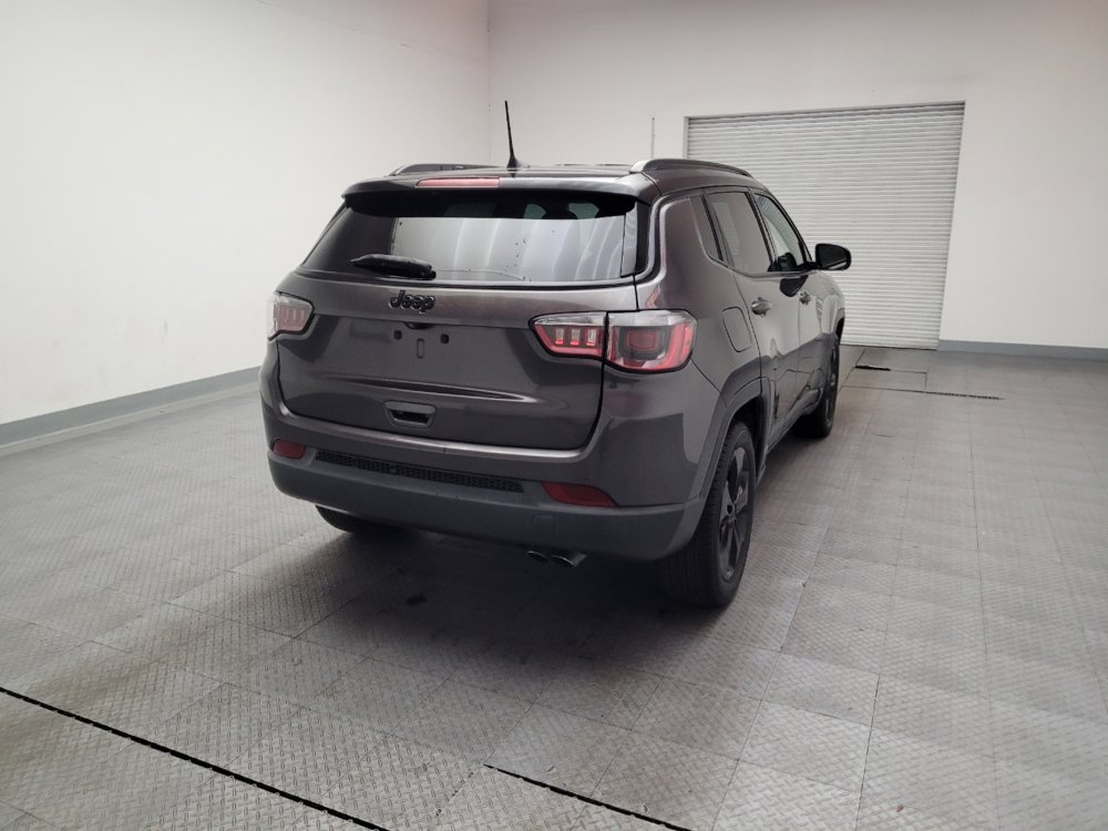 Used 2018 Jeep Compass Altitude w/ Popular Equipment Group image 7