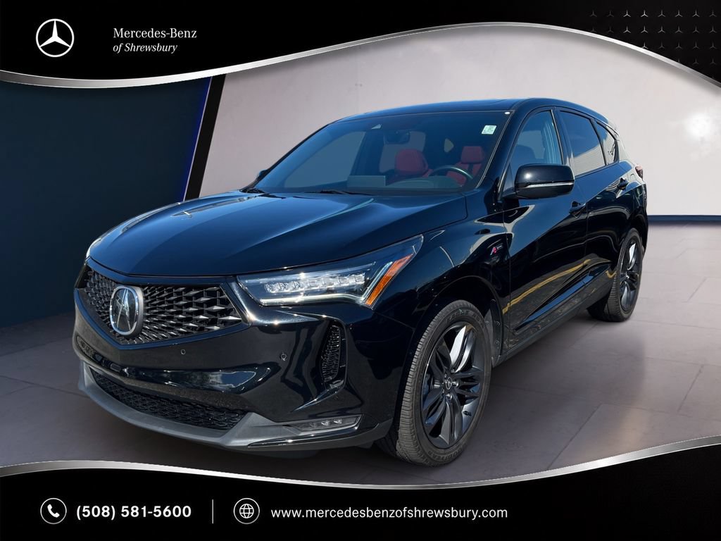Used 2024 Acura RDX w/ Advance Package