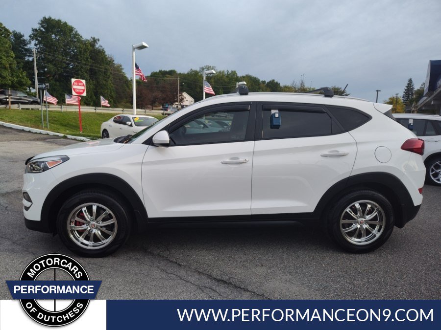 Used 2017 Hyundai Tucson SE w/ SE Popular Package 02 AWD/4WD image 6